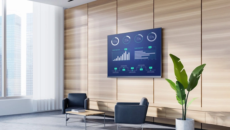 Телевидение для бизнеса от Ростелеком в посёлок городского типа Новокручининский (Забайкальский край)